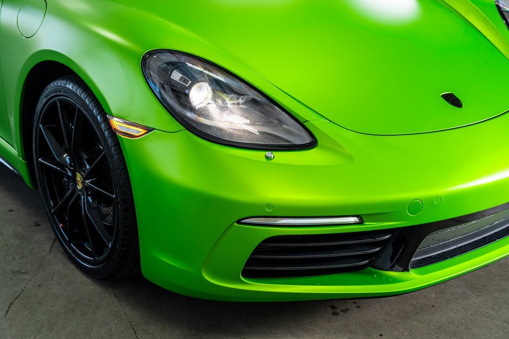 Used 2017 Porsche 718 Boxster S image 16