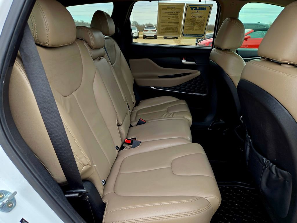 Used 2020 Hyundai Santa Fe SEL w/ Convenience Package image 30