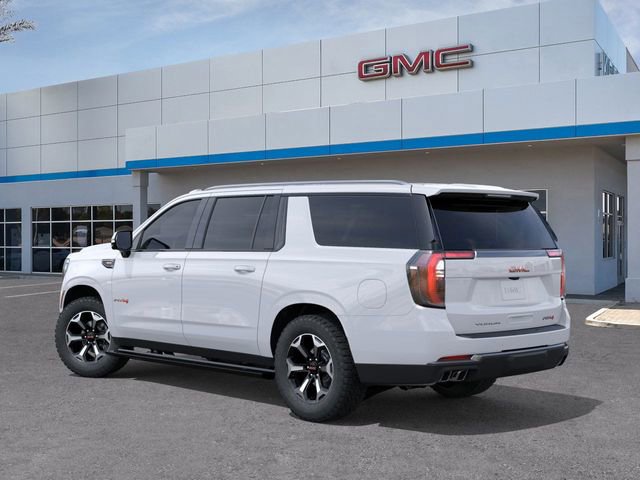 New 2026 GMC Yukon XL AT4 w/ AT4 Premium Plus Package image 3