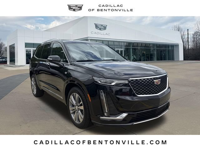 Certified 2025 Cadillac XT6 Premium Luxury w/ LPO, Floor Liner Package