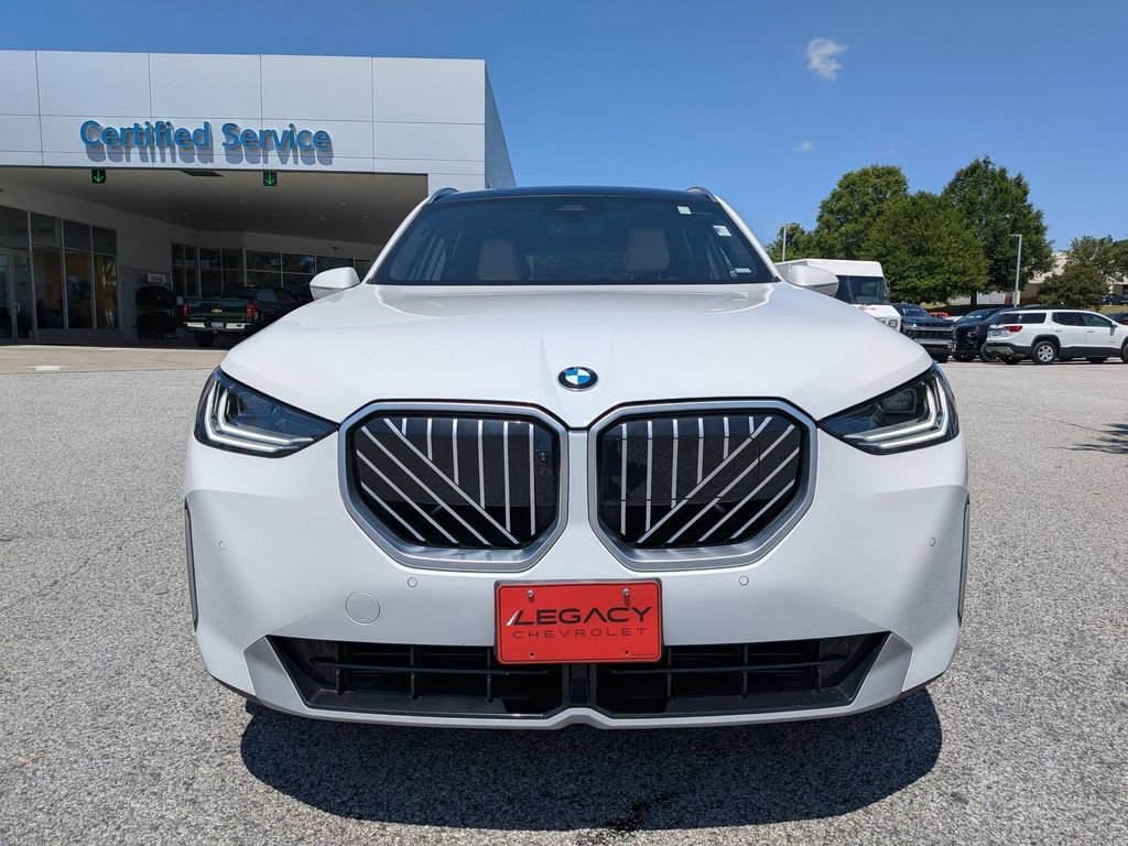 Used 2026 BMW X3 xDrive30i AWD/4WD image 3