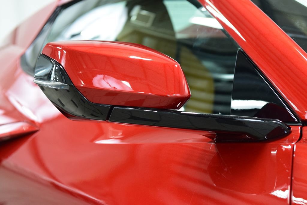 New 2026 Chevrolet Corvette Stingray Premium Conv w/ Z51 Performance Package RWD image 16