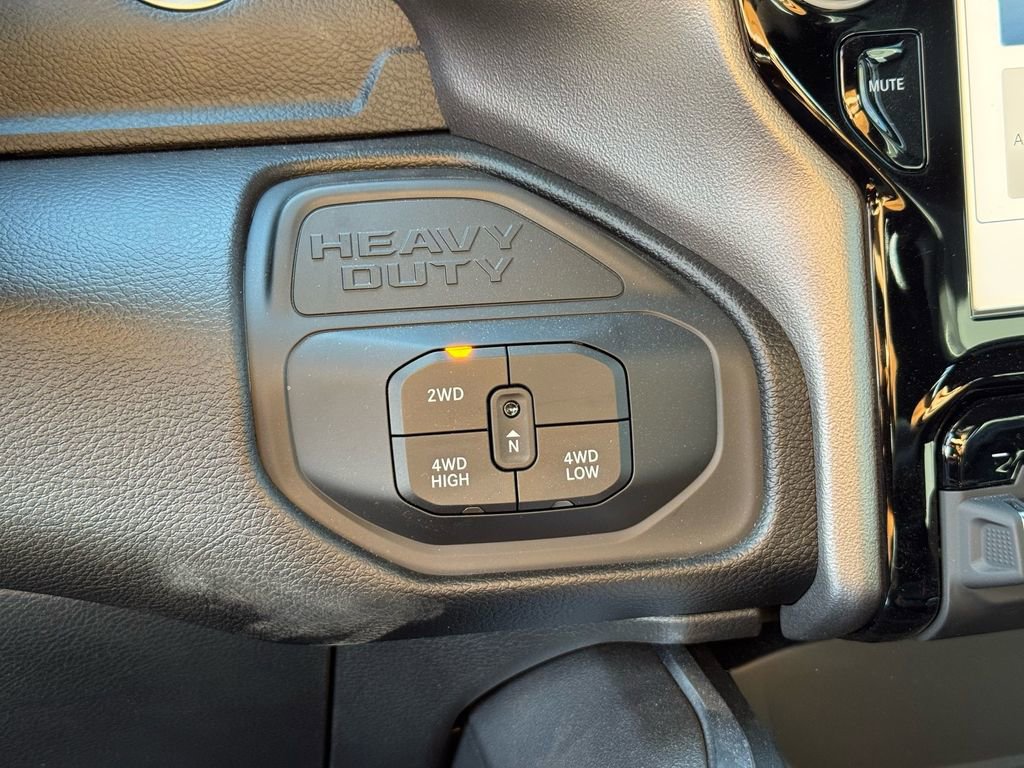 New 2026 RAM 3500 Laramie w/ Night Edition image 15