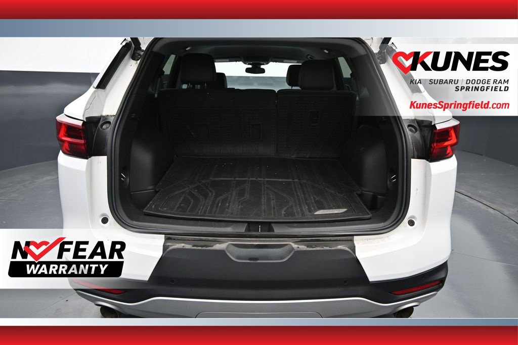 Used 2024 Chevrolet Blazer LT w/ LPO, Floor Liner Package FWD image 9