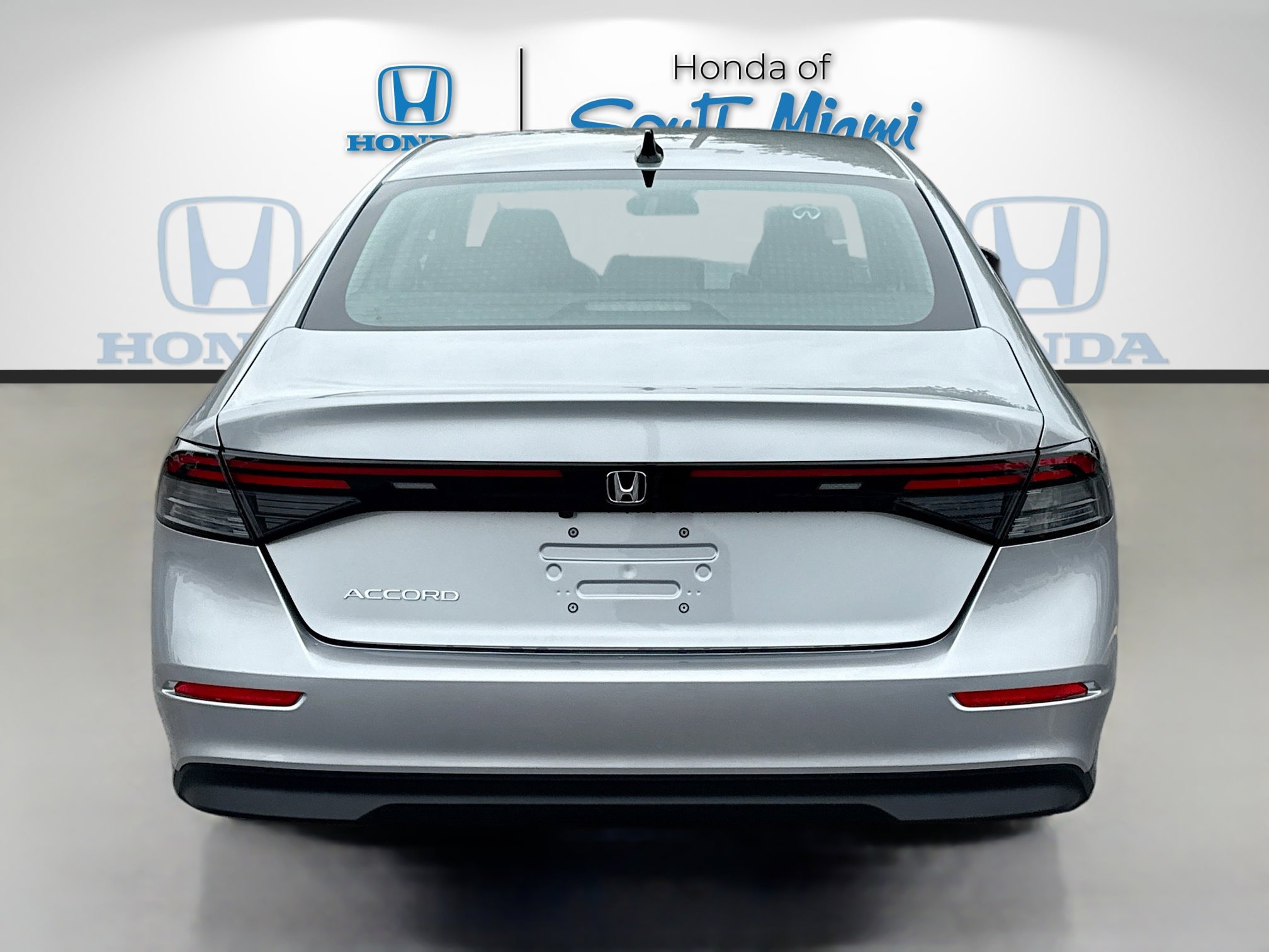 New 2026 Honda Accord SE image 6