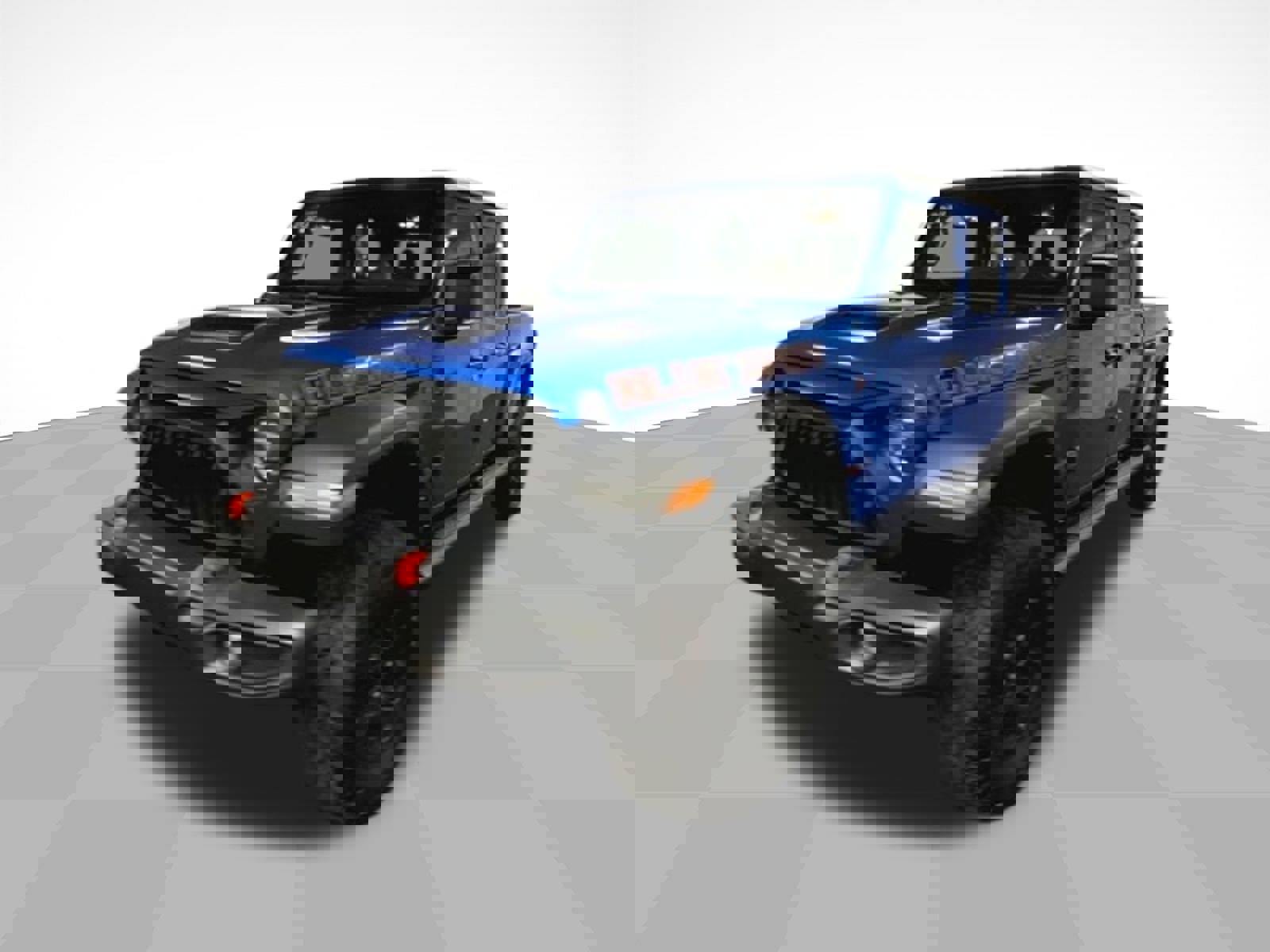 Used 2021 Jeep Gladiator Mojave w/ LED Lighting Group image 35