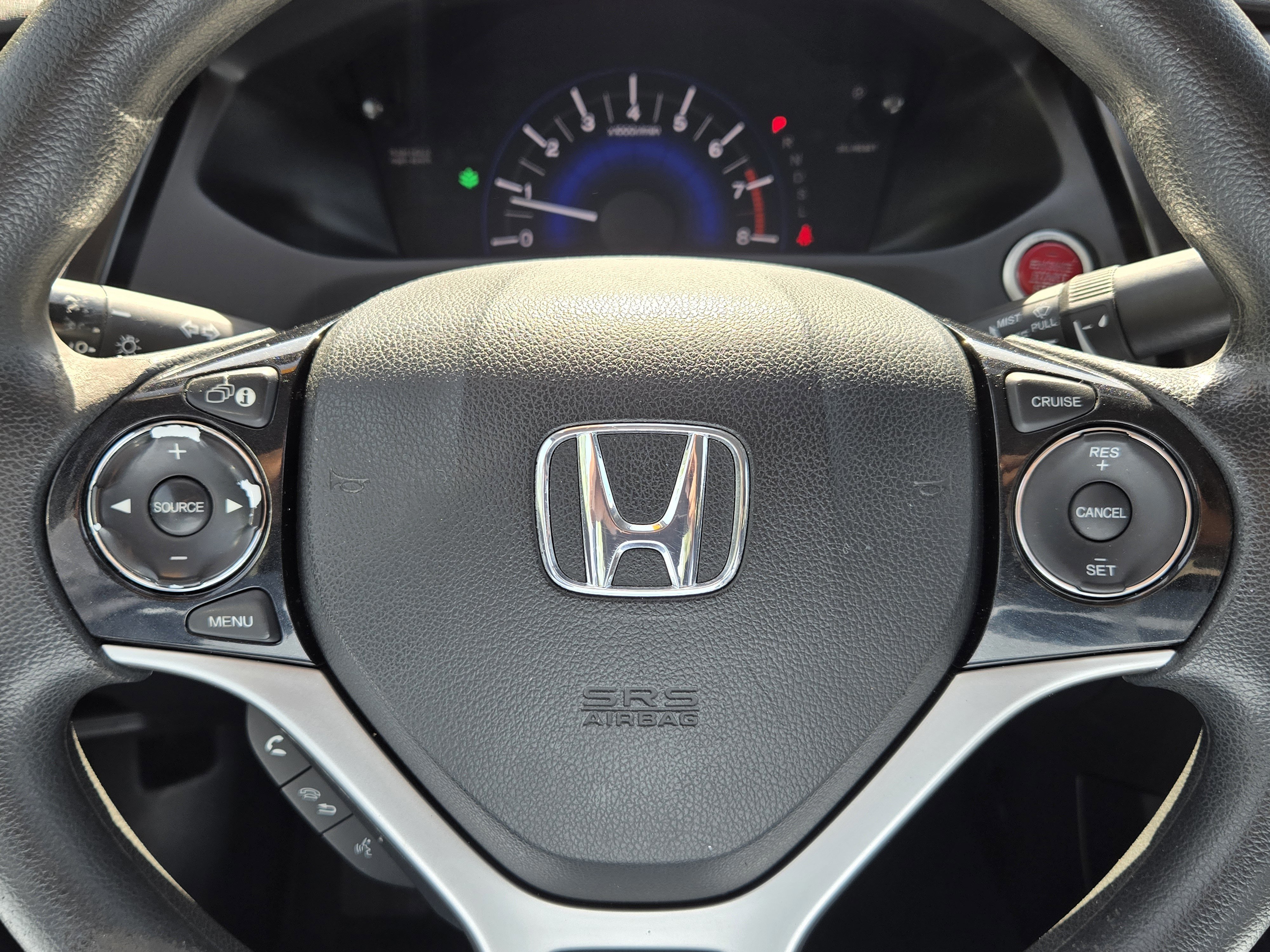 Used 2014 Honda Civic EX image 29