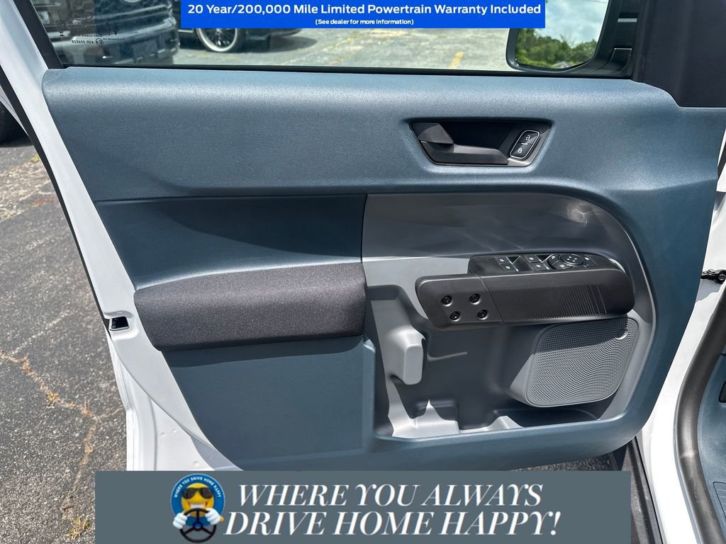 New 2025 Ford Maverick XL w/ 4K Tow Package image 9