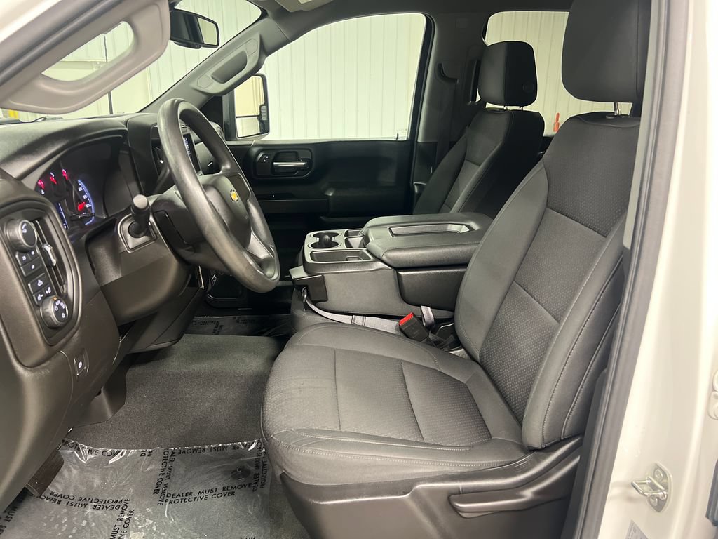 Certified 2022 Chevrolet Silverado 2500 Custom w/ Gooseneck/5TH Wheel Package AWD/4WD image 13