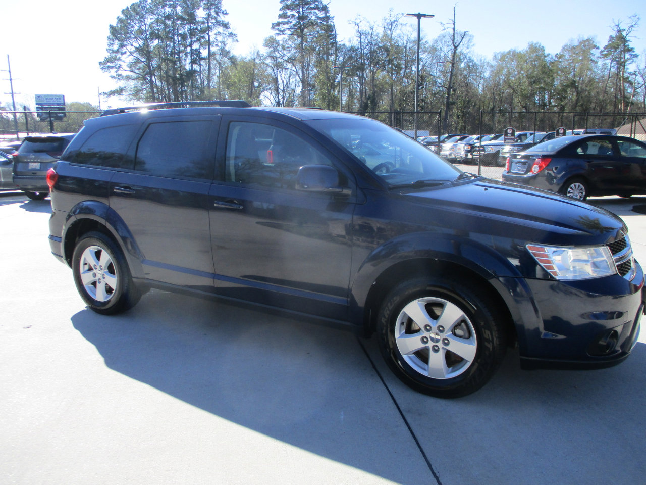 Used 2017 Dodge Journey SXT w/ Comfort/Convenience Group image 26