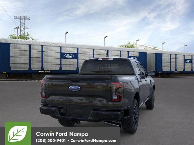 New 2026 Ford Ranger Lariat image 8