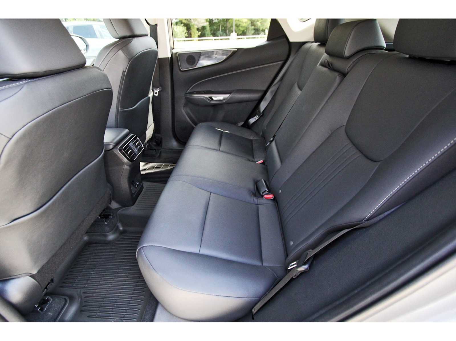 Used 2025 Lexus NX 350 AWD w/ Accessory Package (2T) image 12