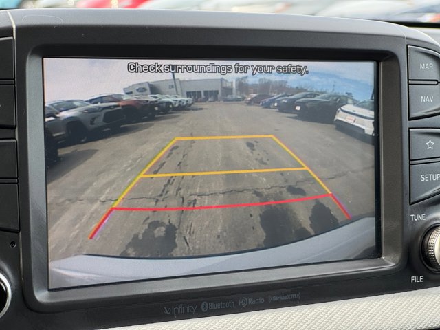 Used 2020 Hyundai Kona Ultimate image 23