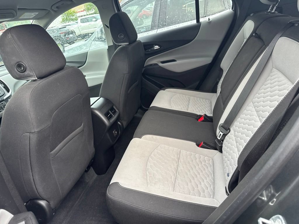 Used 2020 Chevrolet Equinox LT FWD image 10