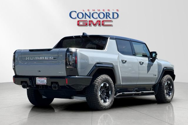 Used 2024 GMC Hummer EV 3X w/ Extreme Off-Road Package image 4