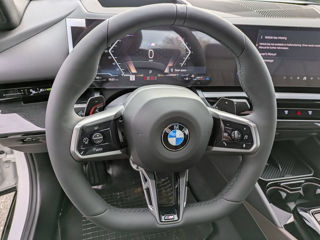 New 2026 BMW 530i xDrive w/ M Sport Package AWD/4WD image 18