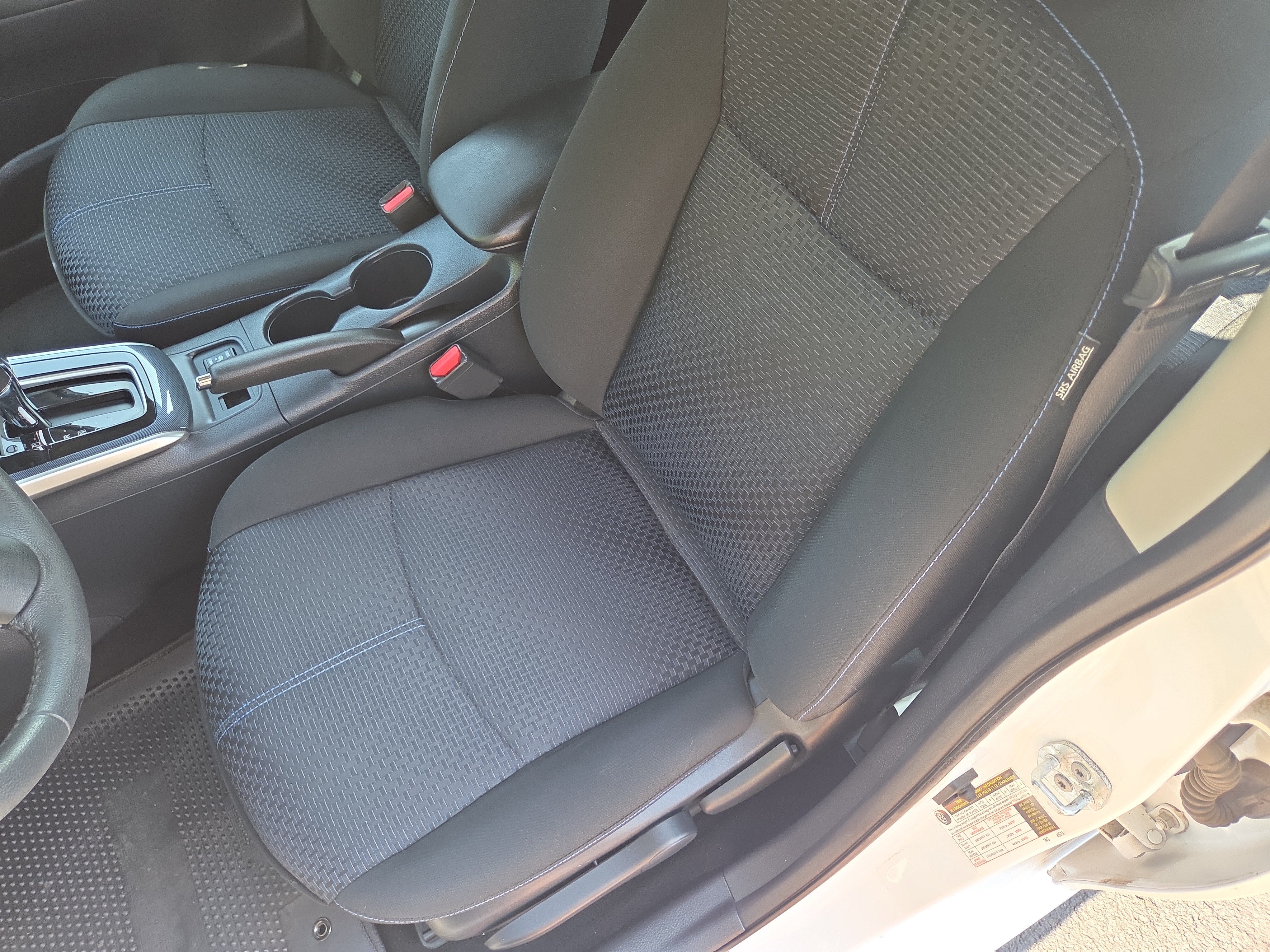 Used 2016 Nissan Sentra SR FWD image 13