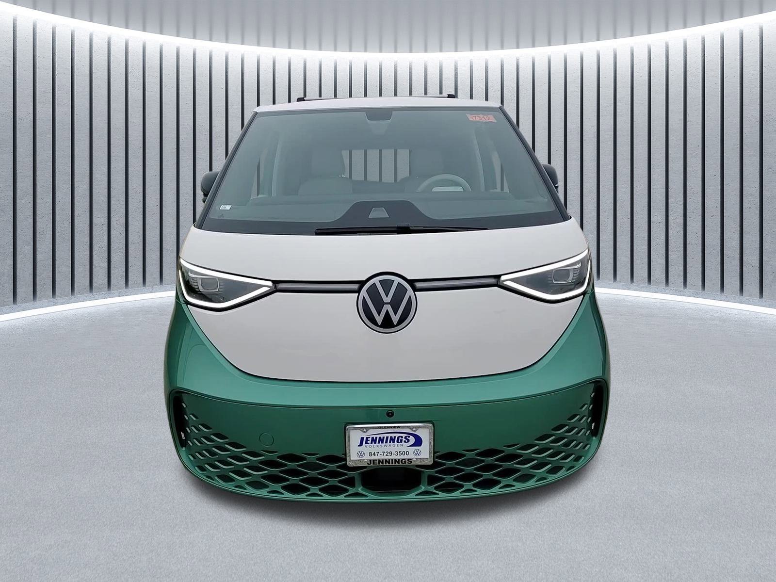 New 2025 Volkswagen ID. Buzz 1st Edition image 11