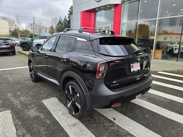 New 2026 Nissan Kicks SR w/ Cold Weather Package image 8