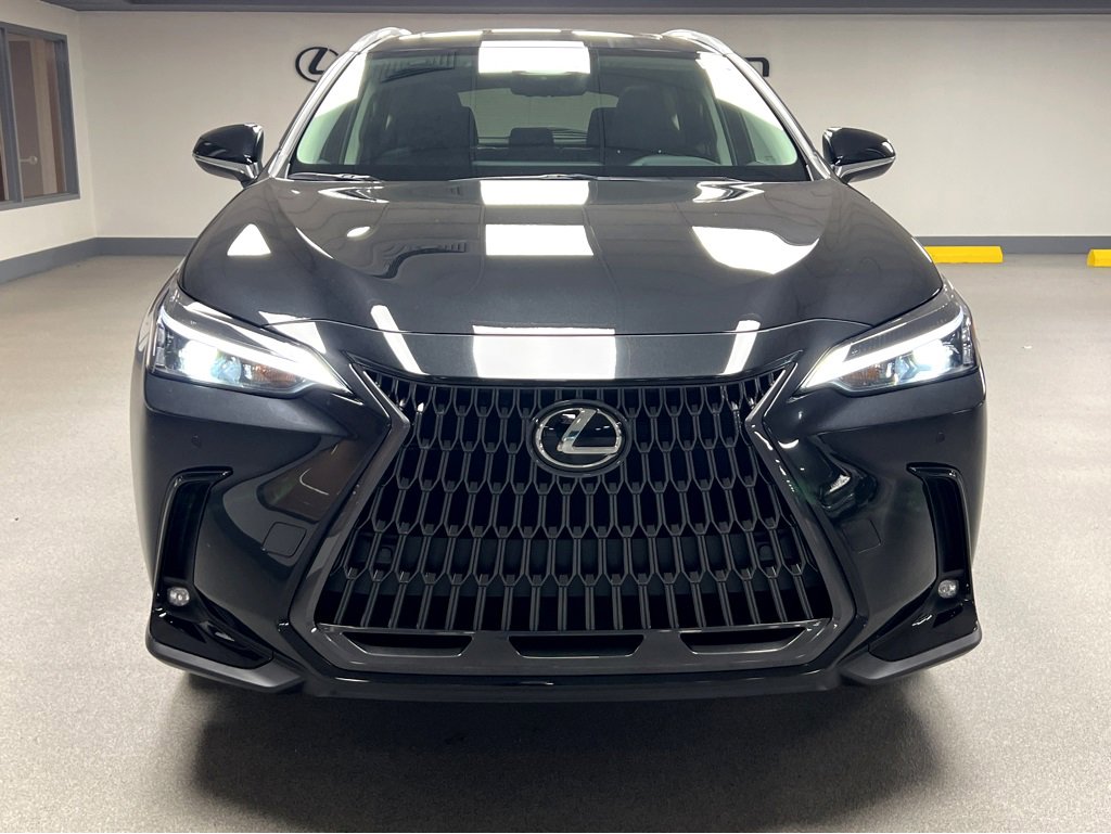 New 2026 Lexus NX 350h AWD w/ Premium Package image 2