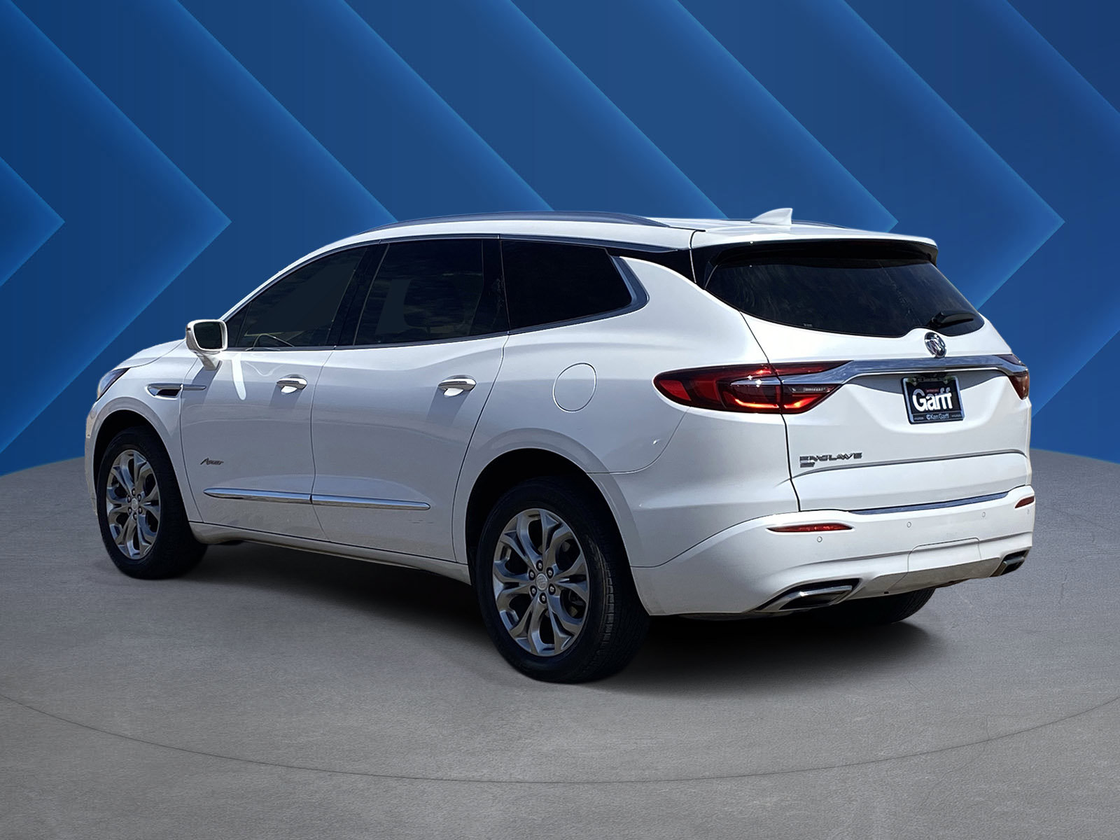 Used 2020 Buick Enclave Avenir w/ Avenir Technology Package AWD/4WD image 5