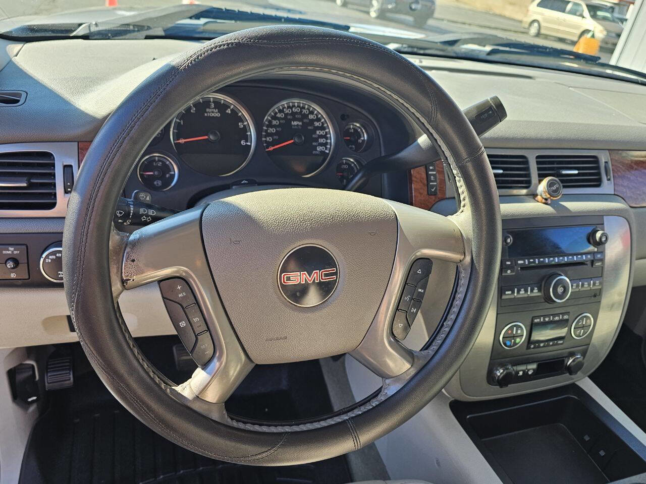 Used 2008 GMC Sierra 1500 SLT w/ SLE/SLT Trailering Package image 16