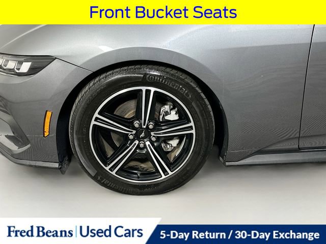 Certified 2024 Ford Mustang Premium RWD image 32