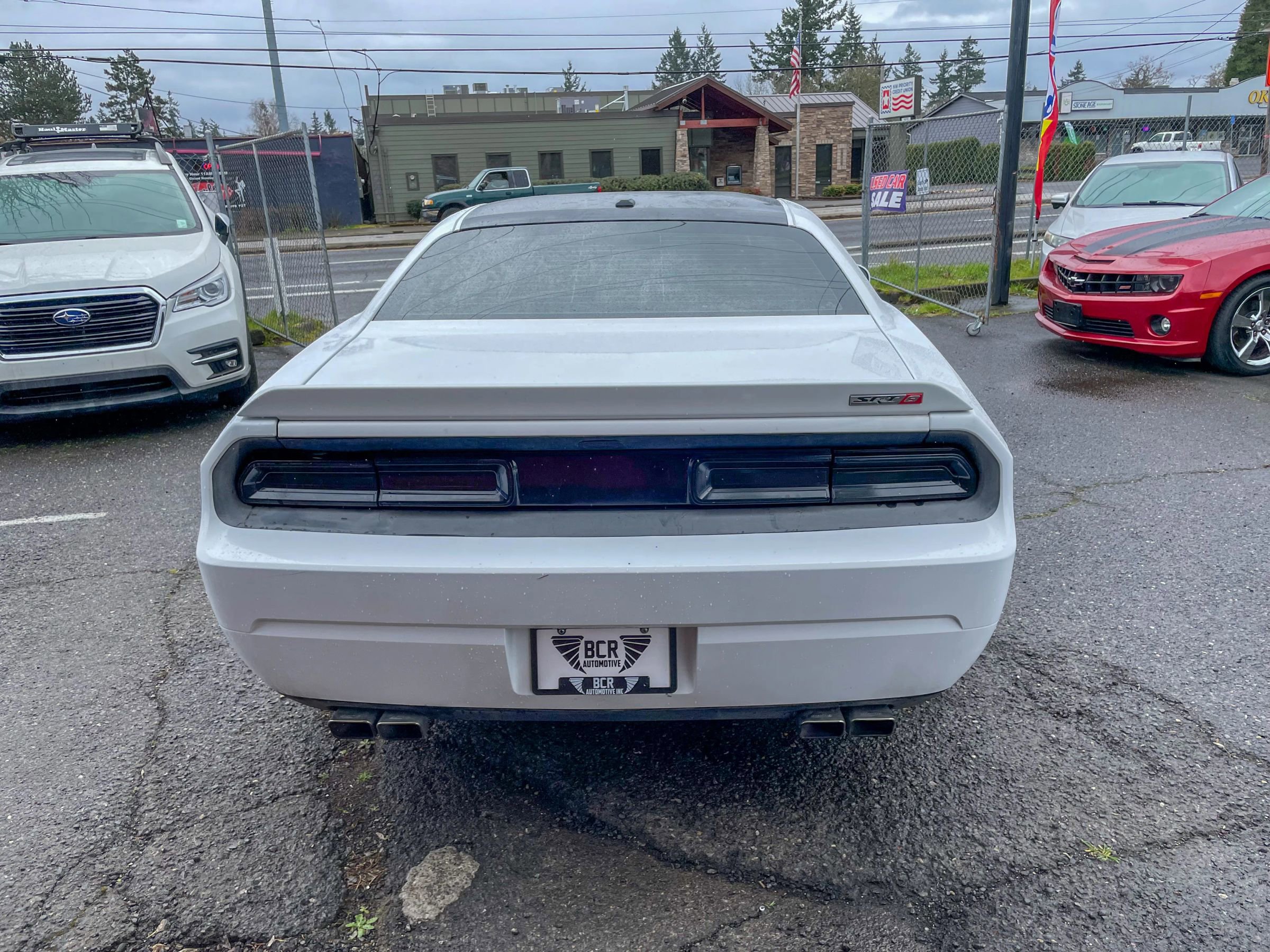 Used 2012 Dodge Challenger SRT8 image 9