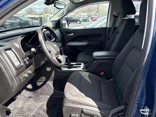Certified 2019 Chevrolet Colorado LT w/ LT Convenience Package image 16