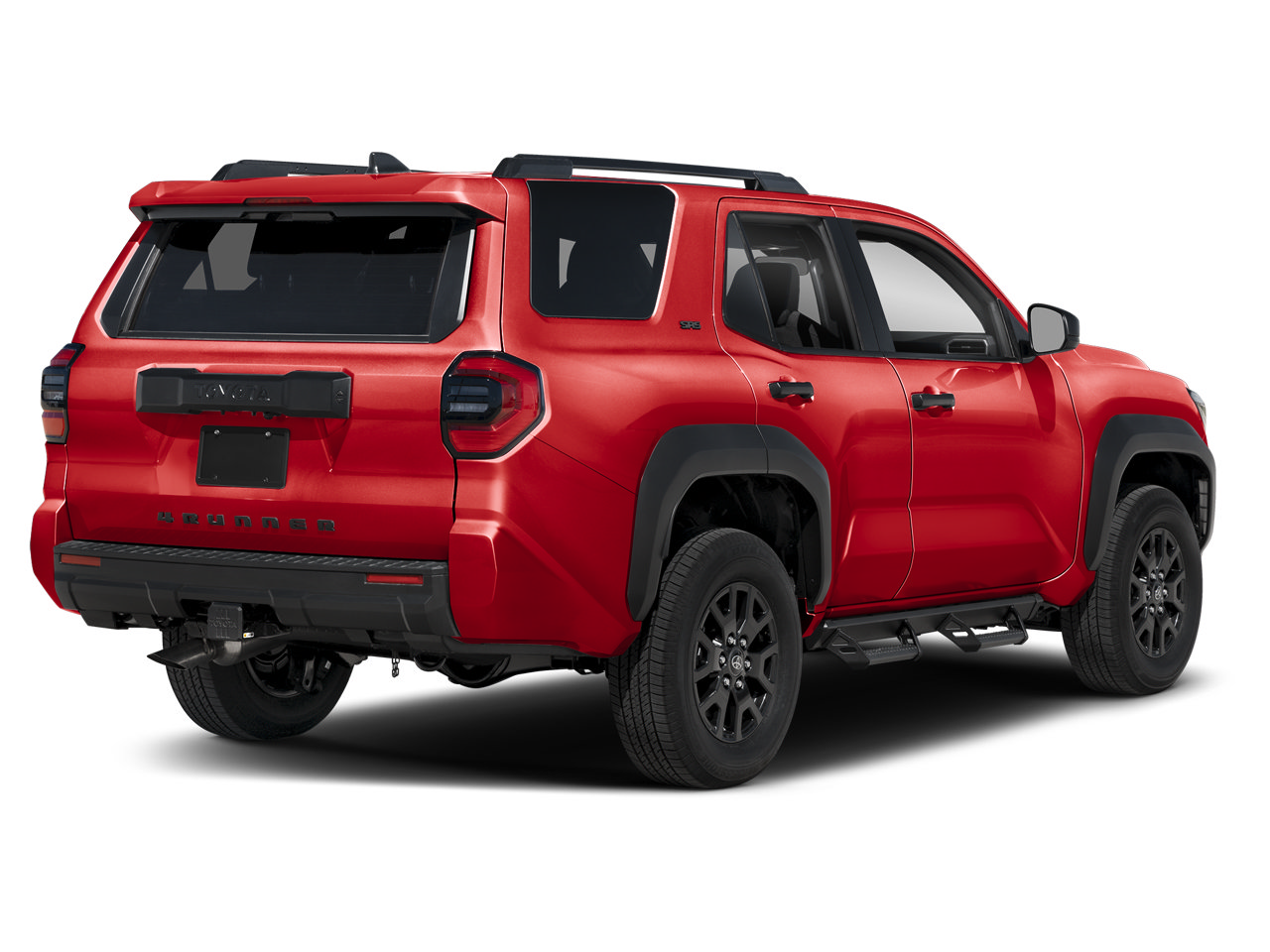 New 2026 Toyota 4Runner SR5 AWD/4WD image 24