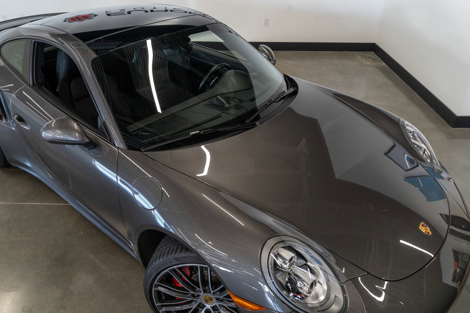Used 2017 Porsche 911 Turbo AWD/4WD image 25