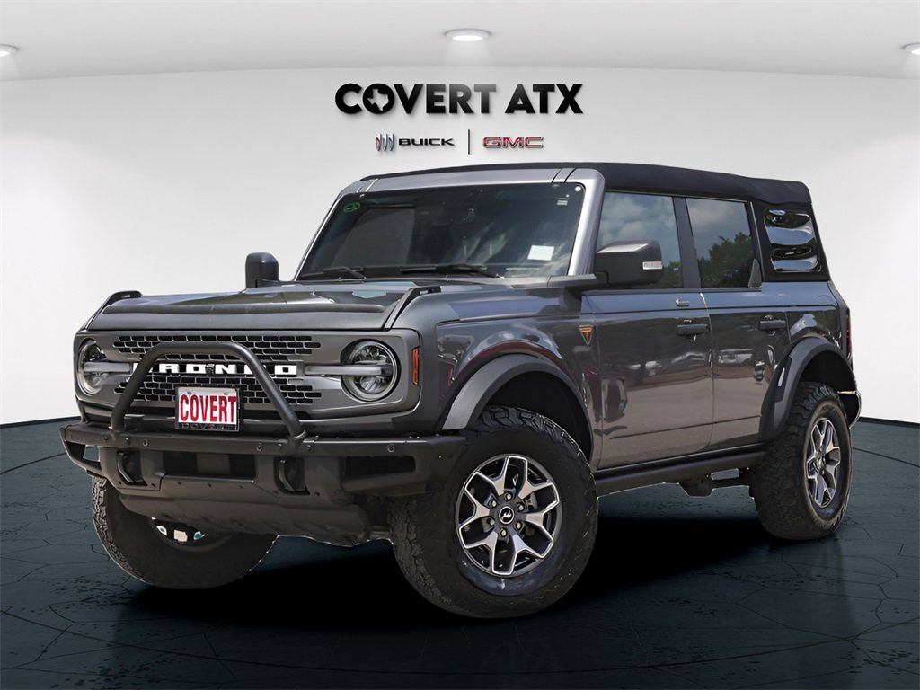 Used 2023 Ford Bronco Badlands