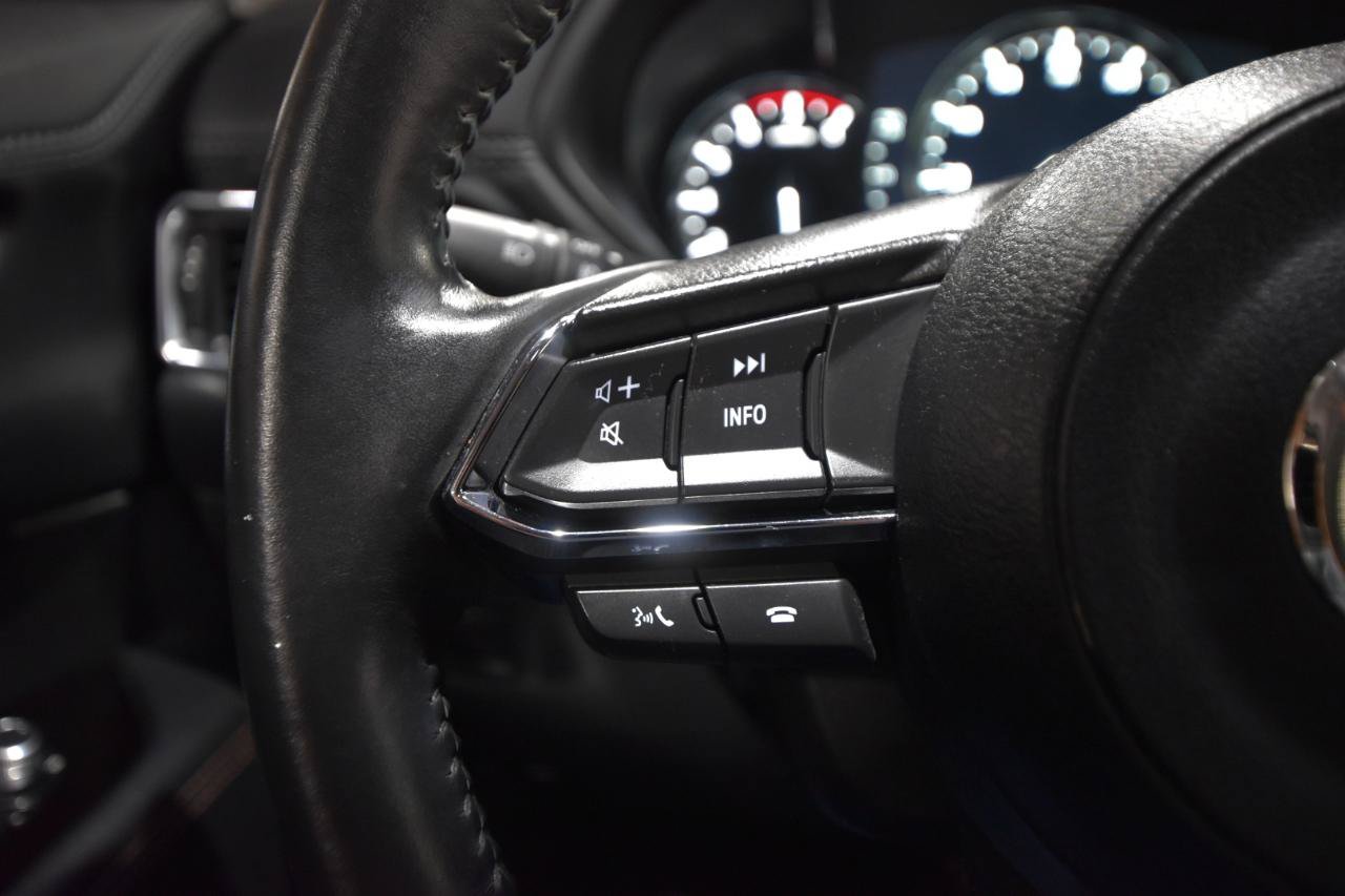 Used 2021 MAZDA CX-5 Grand Touring Reserve AWD/4WD image 17