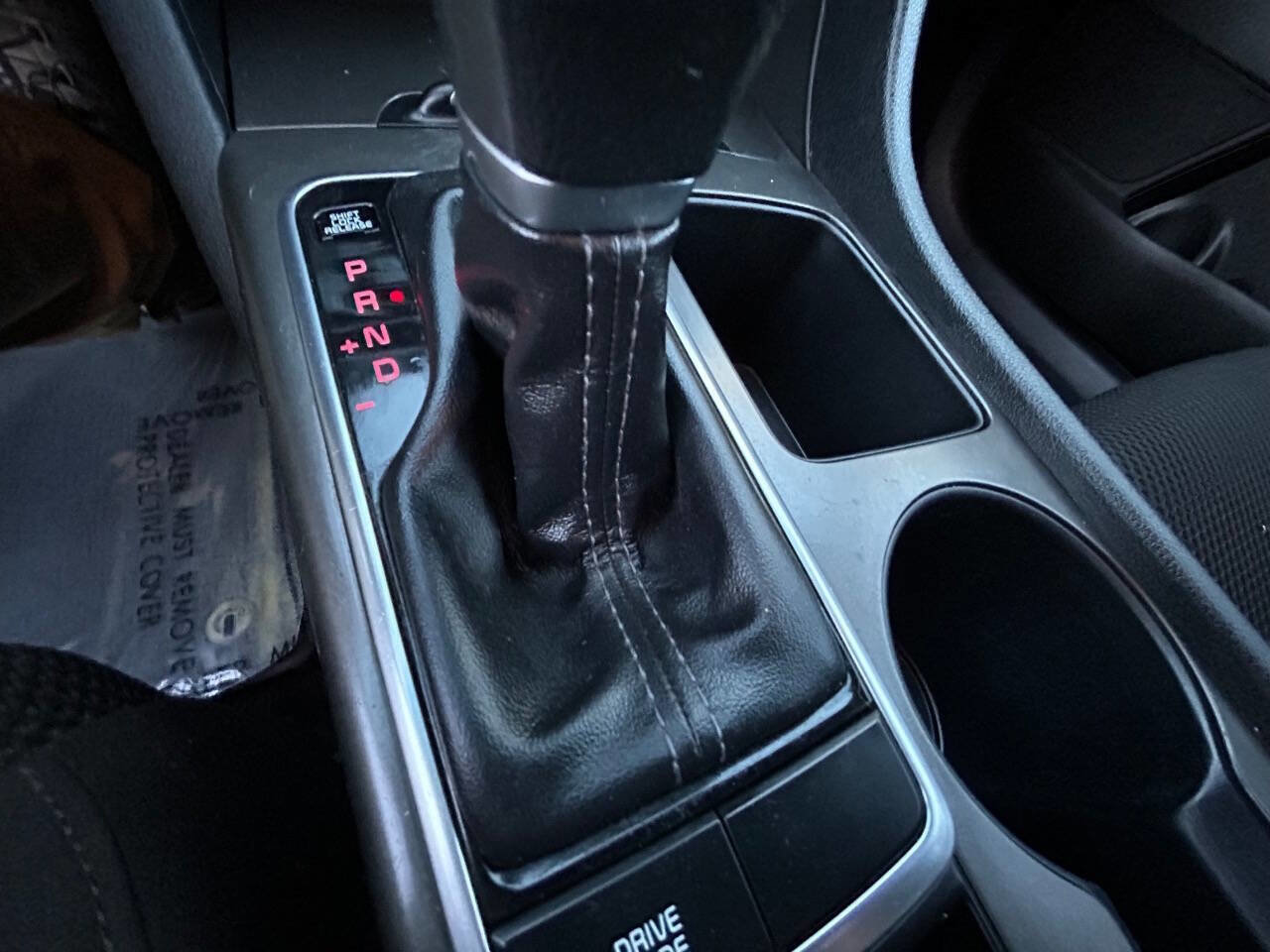 Used 2019 Kia Optima LX image 26