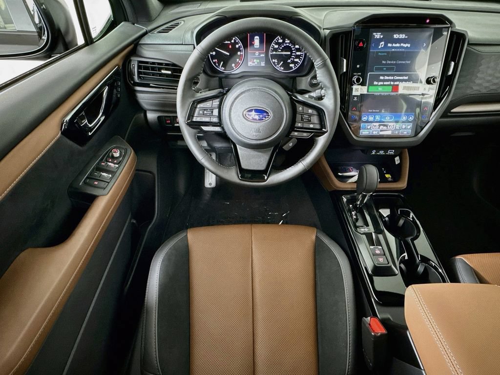 New 2026 Subaru Forester Touring AWD/4WD image 24