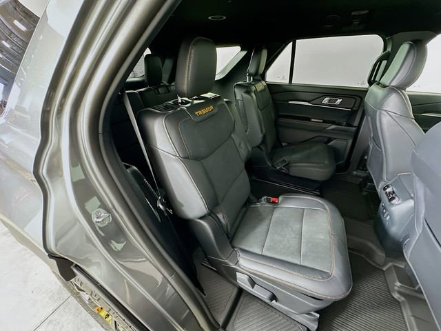 New 2026 Ford Explorer Tremor image 28