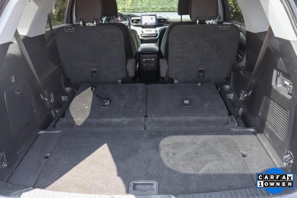 Used 2021 Ford Explorer XLT image 9