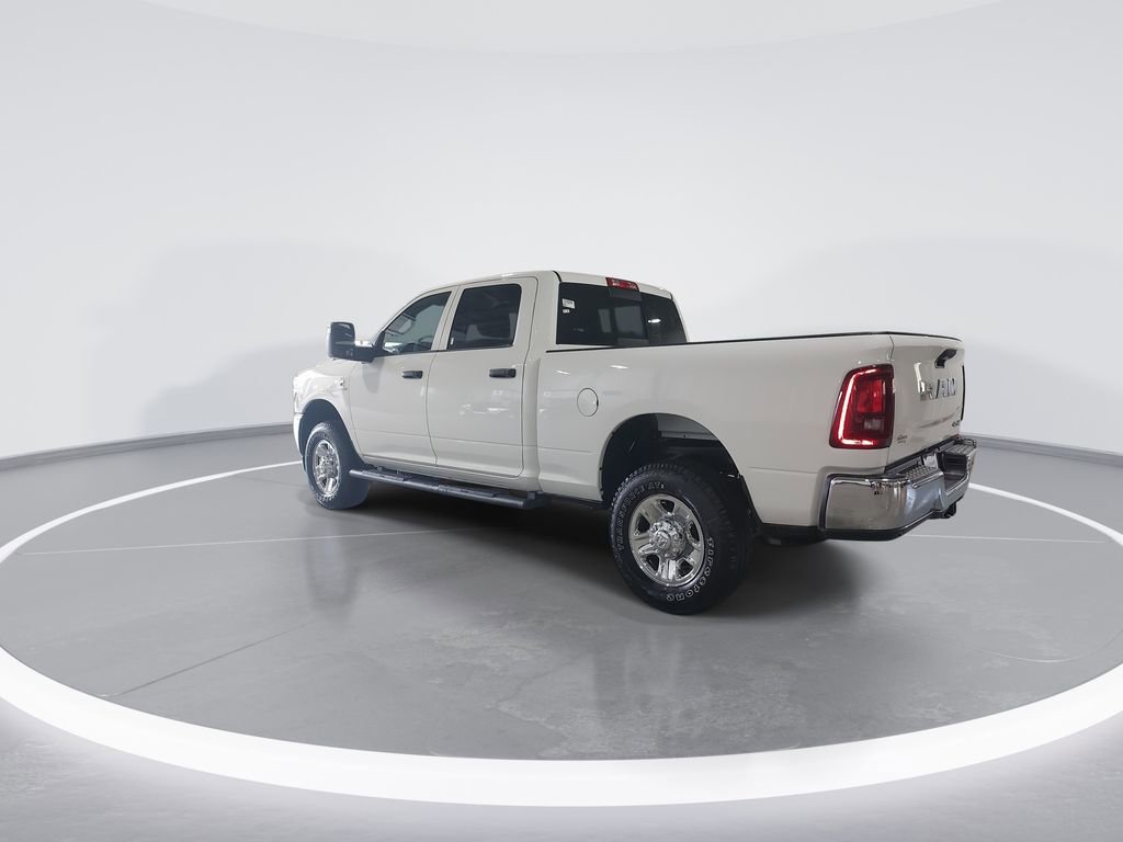 New 2026 RAM 2500 Tradesman AWD/4WD image 6