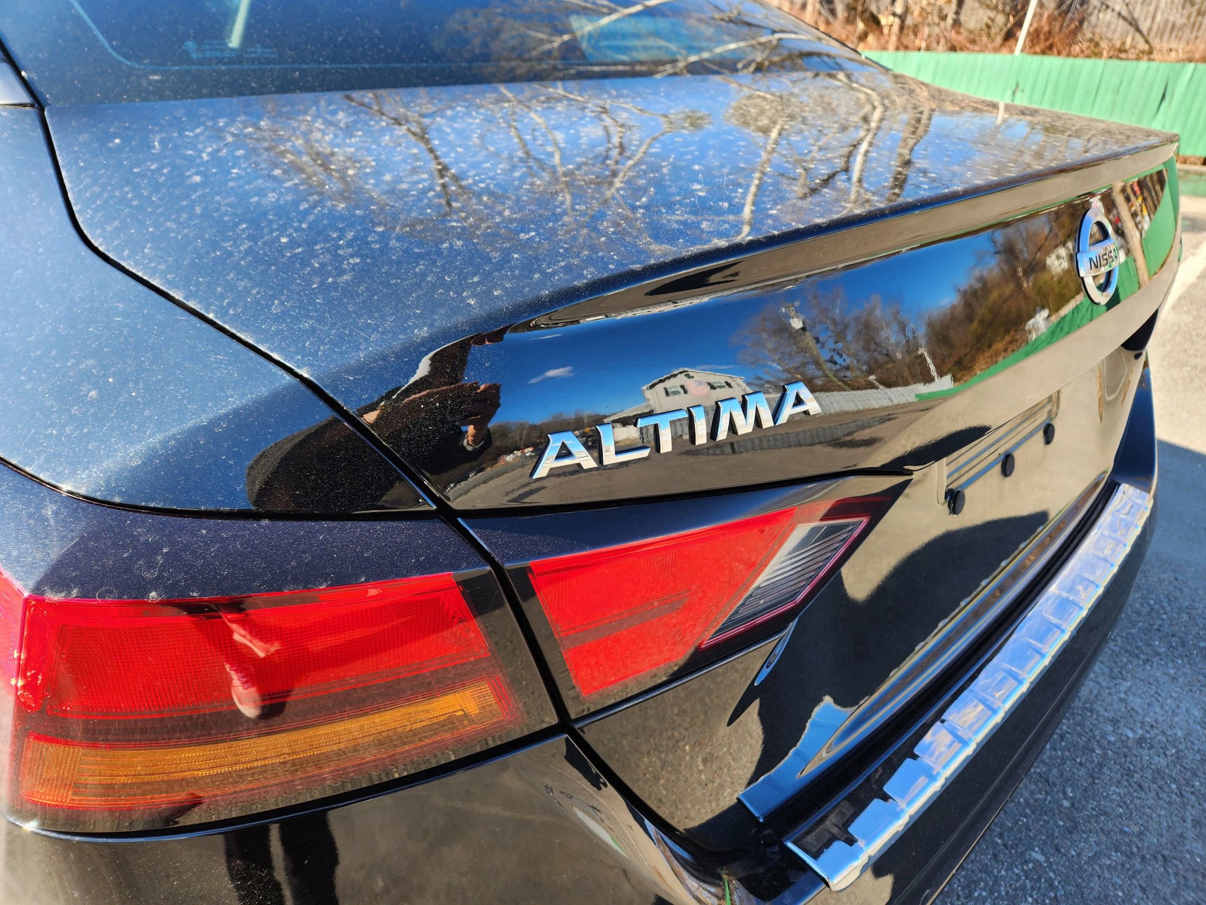 Used 2022 Nissan Altima 2.5 SV image 12