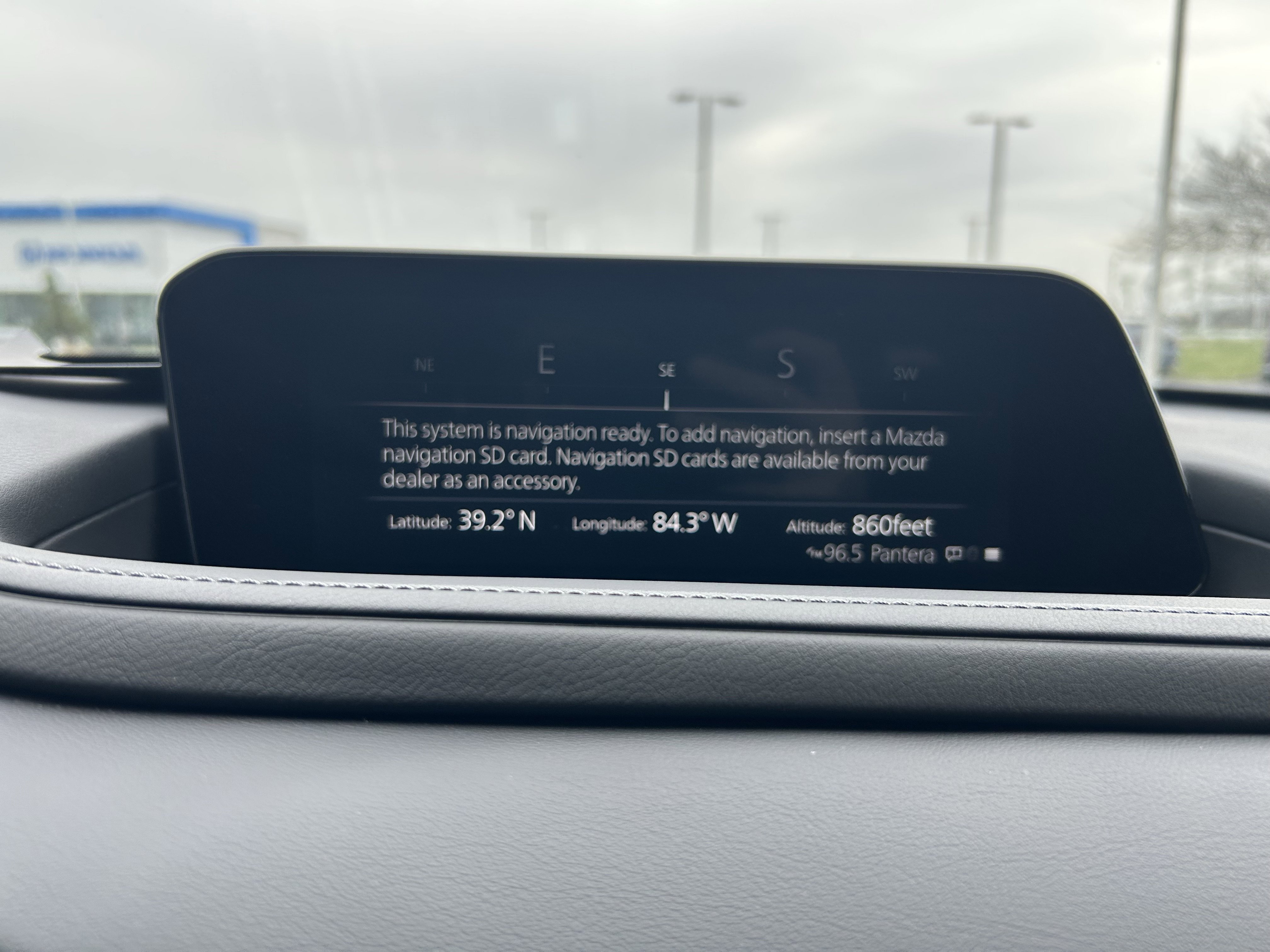 Certified 2025 MAZDA CX-30 AWD 2.5 S w/ Select Sport Pkg image 13