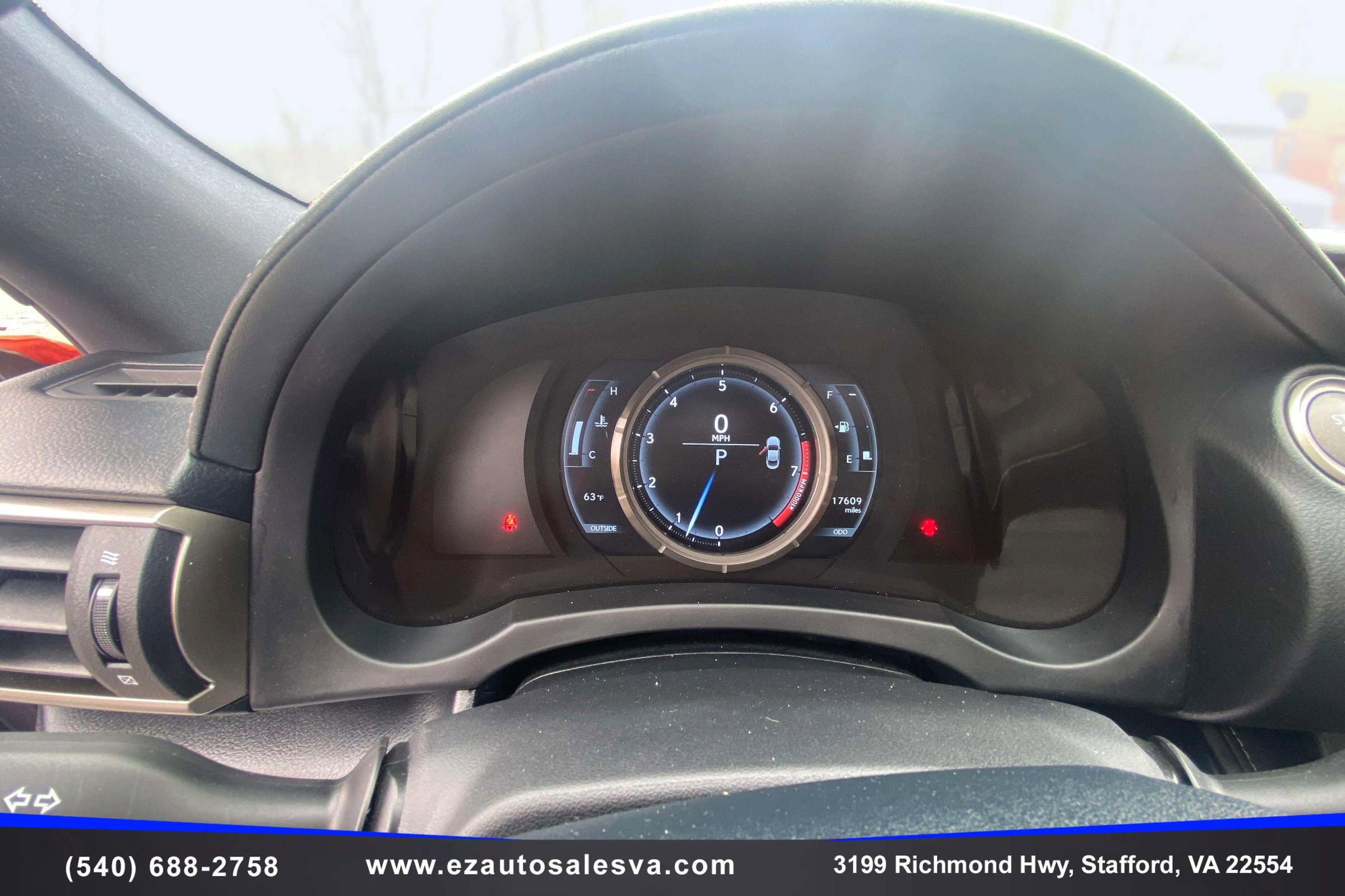 Used 2015 Lexus RC 350 image 20