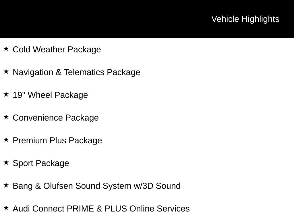 Used 2018 Audi A4 2.0T Premium Plus w/ Premium Plus Package image 5