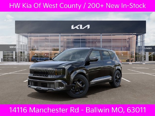 New 2027 Kia Seltos X-Line S AWD/4WD image 1