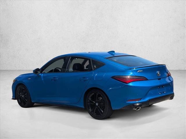 Used 2026 Acura Integra A-Spec FWD image 8