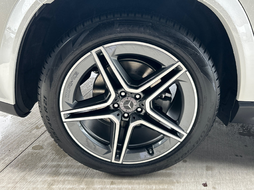 New 2027 Mercedes-Benz GLS 450 4MATIC image 37