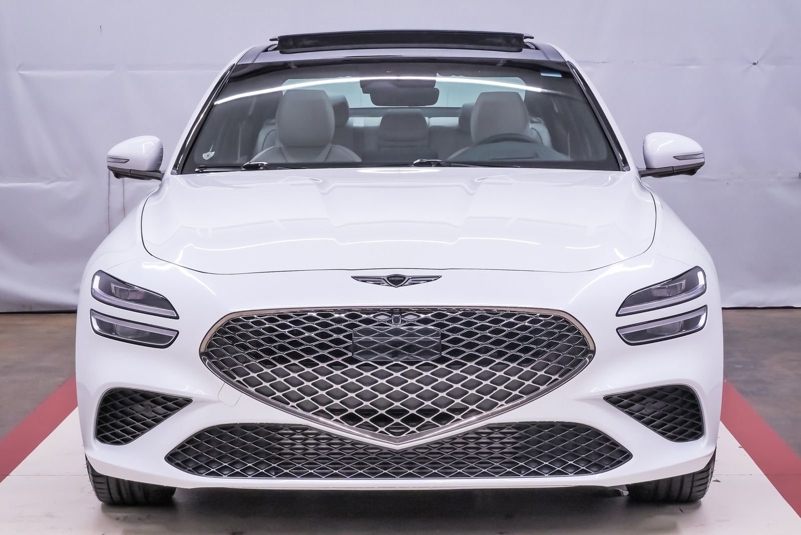 Certified 2026 Genesis G70 3.3T Sport Prestige image 4