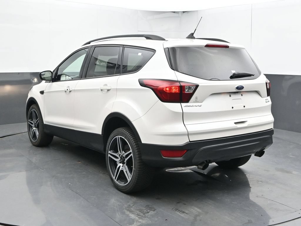 Used 2019 Ford Escape SEL AWD/4WD image 10