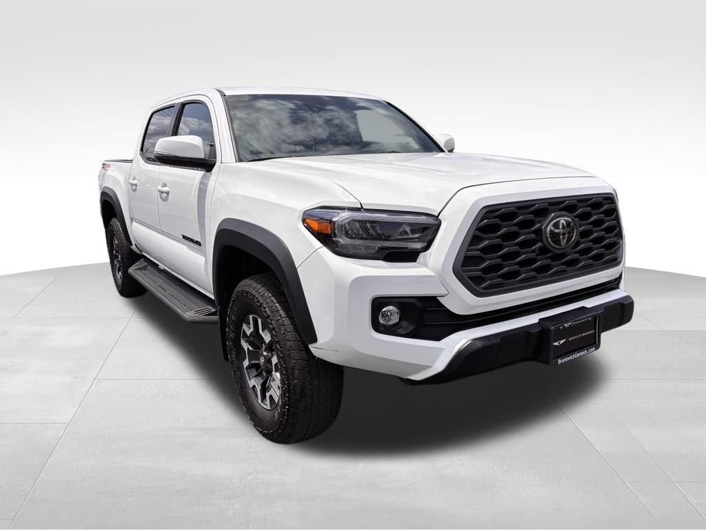 Used 2023 Toyota Tacoma TRD Off-Road w/ Black Out Package (TMS)