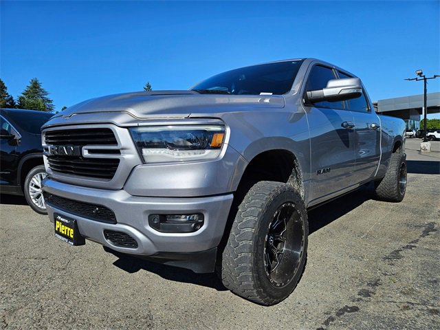 Used 2019 RAM 1500 Sport w/ Level 2 Equipment Group