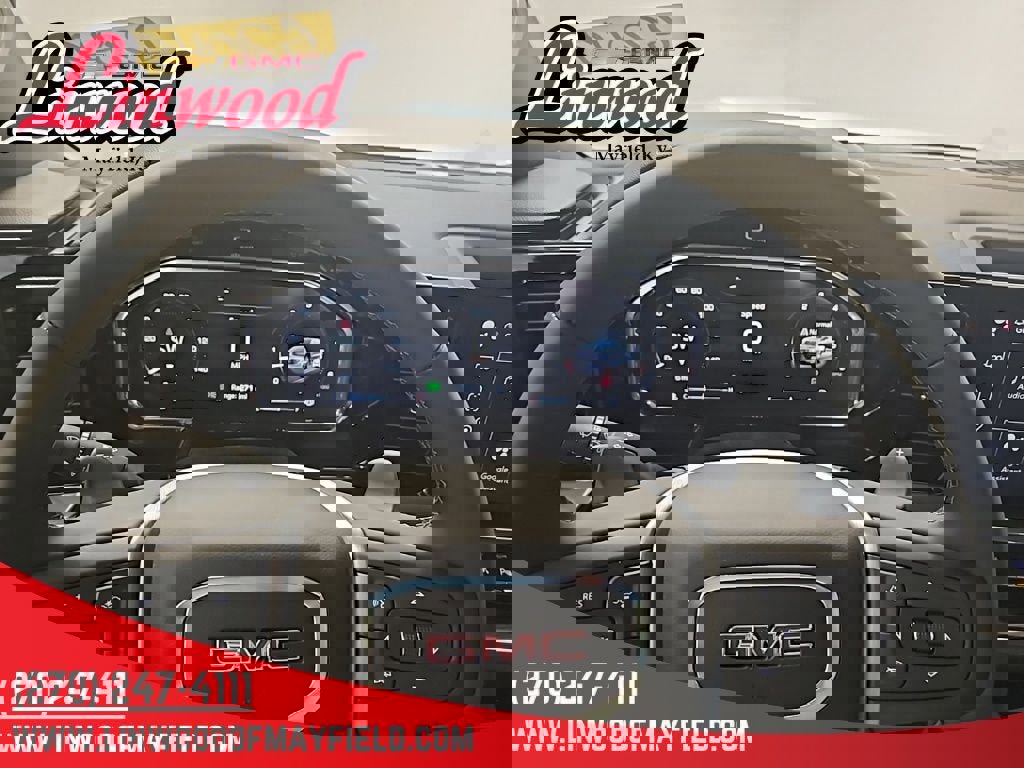 New 2026 GMC Sierra 1500 Elevation w/ Elevation Premium Package image 25